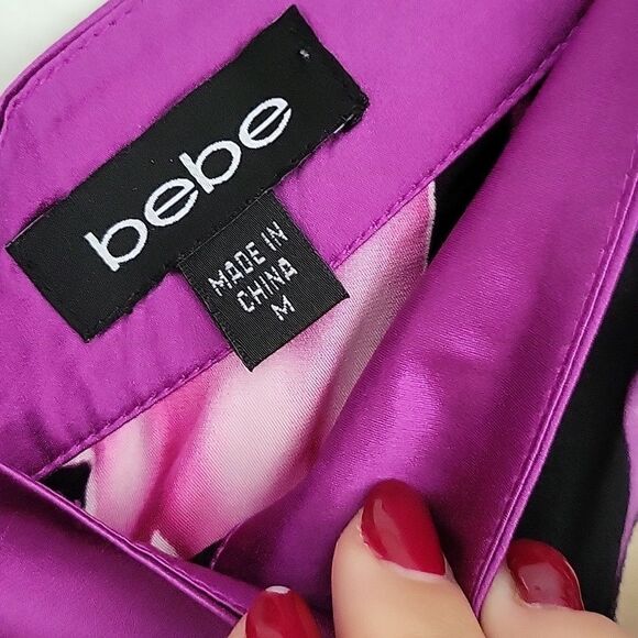 Bebe top  - Picture 2 of 8